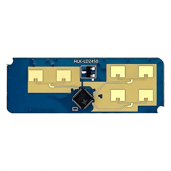 24g Hlk-ld2450 Millimeterbølge Menneskelig Bevegelsessporing Radarsensor Modul Ld2450 Sensing Avstand