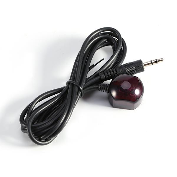 Infrarød IR Blaster fjernkontroll mottaker forlengelseskabel 3,5 mm for Set Box BT