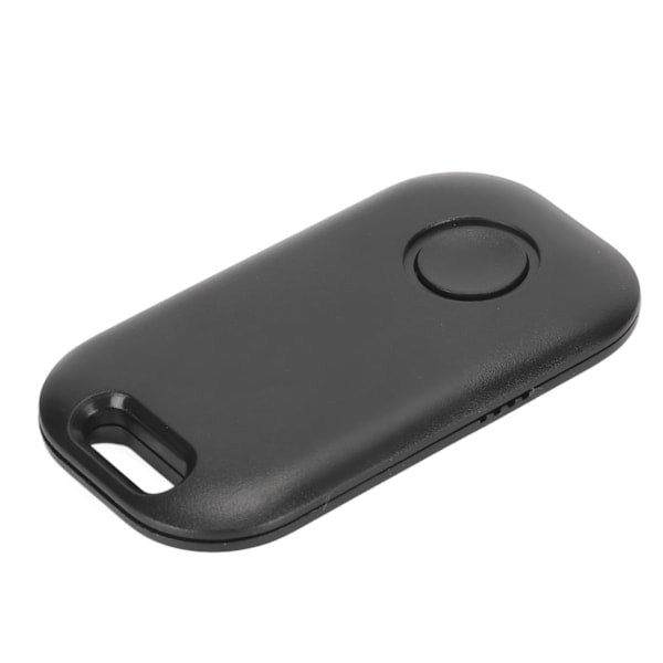 Bluetooth-søker for å forhindre tap av barn, kjæledyr, veske, sporingsenhet, smart nøkkelsøker for Android og iOS, svart