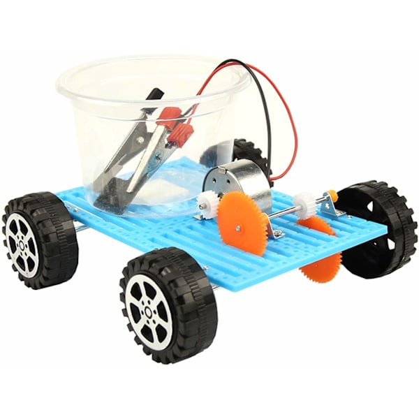 6 kpl DC 3.7V 8500RPM Mini sähkömoottorit DIY-leluihin