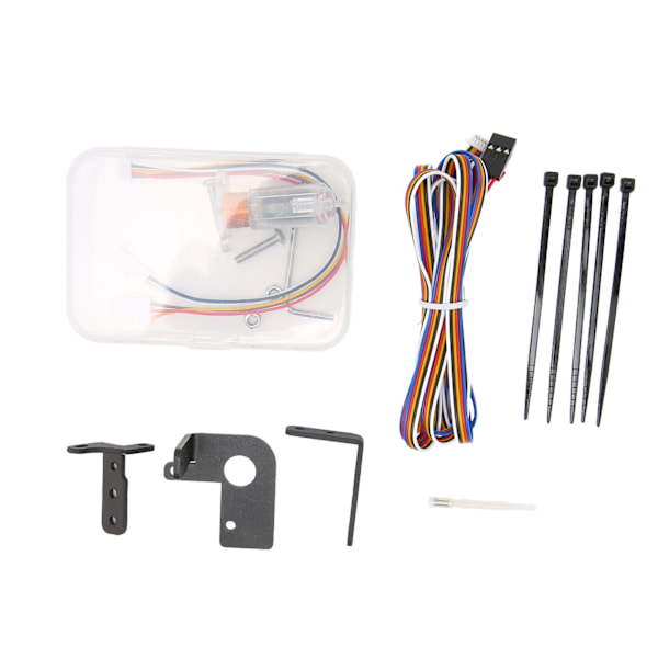 MH Auto Bed Leveling Sensor Kit Hög precision Lätt att installera Använd Hög kompatibilitet Hot Bed Printing Sensor för Ender3 V2