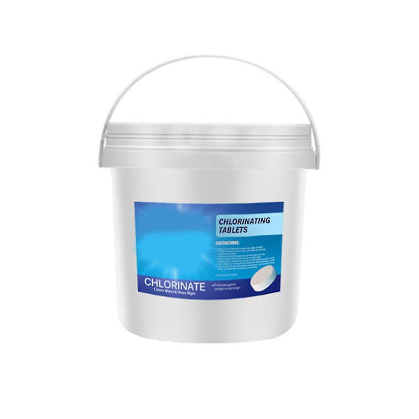 Pooltabletter Klortabletter Pooltabletter 300 st klorpool - Perfet
