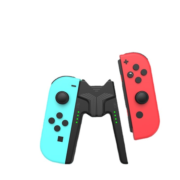 Nintendo Switch/OLED-latauskahva Joy Conille, Joystick-latausmukavuus V-muotoinen peli