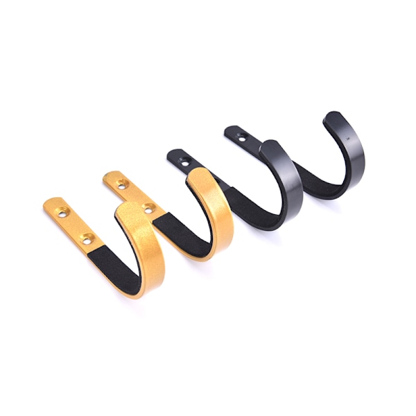 Stativ Oppbevaring Rifle Shot Hooks Veggmontert Henger Gold