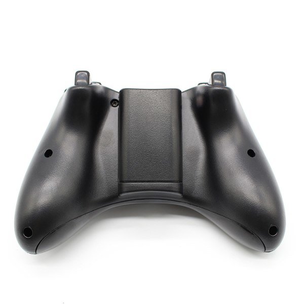 Uusi XBOX360/PS3 Universal Wireless 2.4G Grip - Musta, Plus PS3 Fu