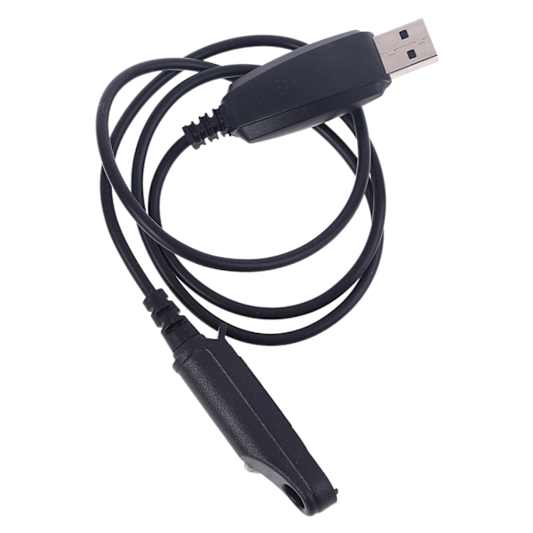 Vandtæt USB-programmeringsskabel CD-disk til BaoFeng UV-9R Pro UV9R Plus GT-3WP UV-5S Vandtæt Walkie Talkie