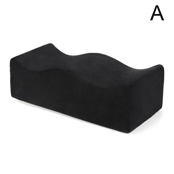 Foam bum pillow BBL pillow after butt lift surgery Recovery Su black One-size