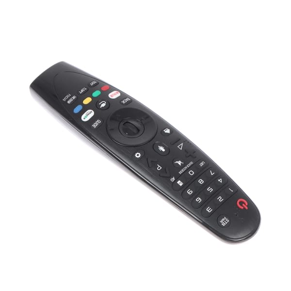 AN-MR18BA Magisk fjernkontroll for LG Smart TV AN-MR18BA Contro Black
