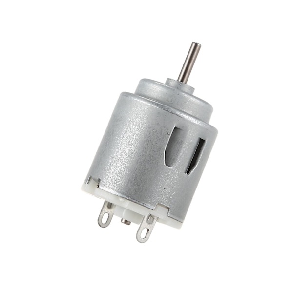 6-12v 3000 rpm sylinterimäinen DC-akselin moottori älyautoille