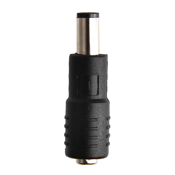DC-strömadapterkonverter 5,5x2,1 till 7,4 X 5,0 mm för bärbar dator