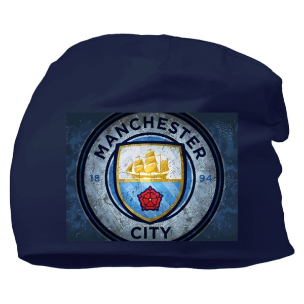 Cap Manchester City FC Navy blue