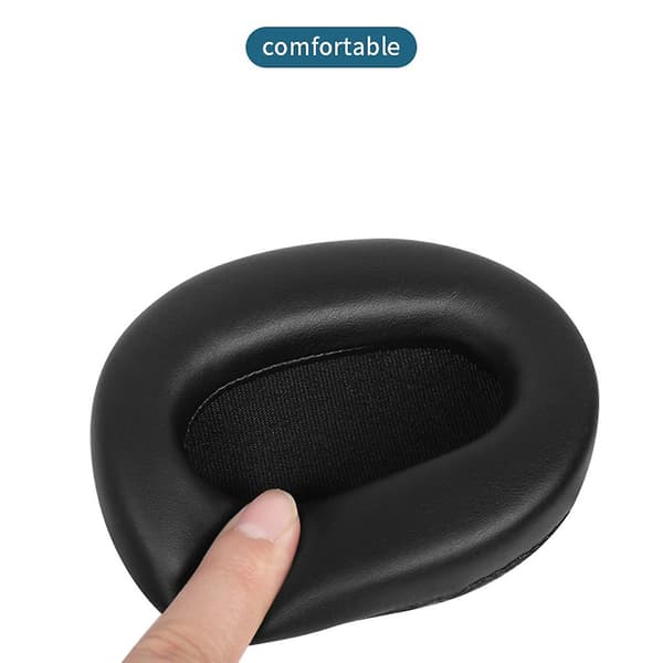 Myke øreputer for WH-CH710N hodetelefoner Øreputer Øreputer Memory foam pute [qb] Blue