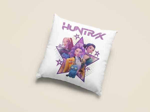 HUntrix - Demon hunters K-pop Tyynyliina {bt} 170