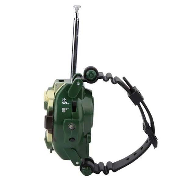 2 Walkie-talkies för utomhuspromenader