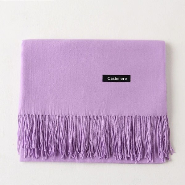 Viskossjal purple