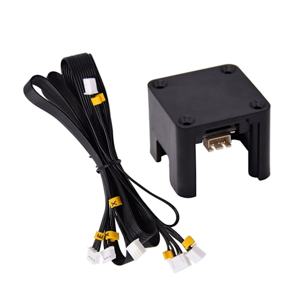 3D-printerdele - XYZ-grænseafbryder og kabel til Ender 3/3Pro/CR10/10S/ PRO 3D-printer null - Y limit switch 0.03