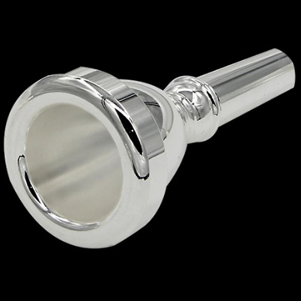 Munstycke Tuba Munstycke Silverpläterat basmunstycke