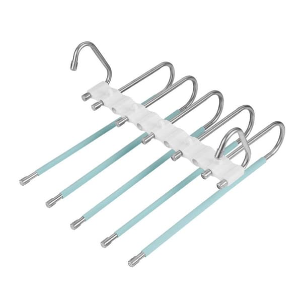 stk Buksehengere for Bukser Sammenleggbare Hengere[qb] 2 Pcs 2 Pcs