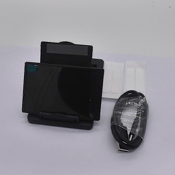 3,5-tums IPS USB Mini-skärm AIDA64 PC CPU RAM HDD Datamonitor Dator Temperaturdisplay Typ-C Sekundär Skärm - Perfekt