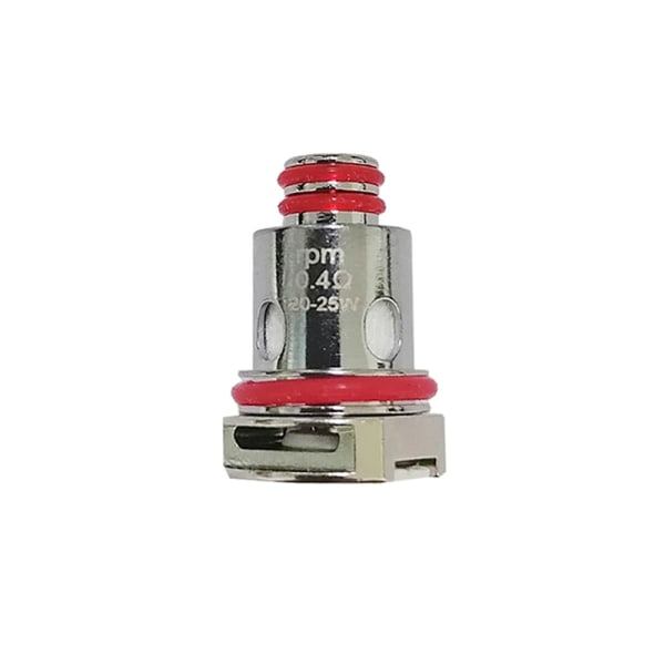 5 stk/kartong Mesh Coil Generic RPM 0,4ohm erstatningskjerne Verktøy AC 1set/5pcs