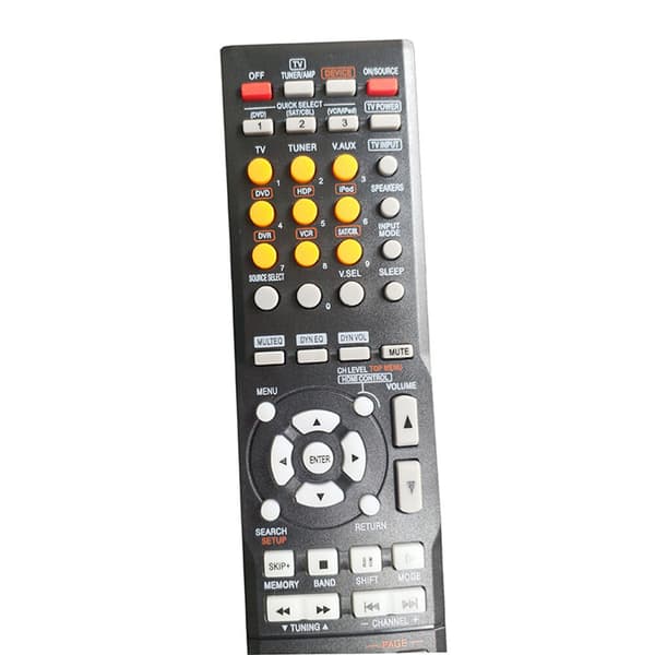 Fjernkontroll for Denon AVR-1910 AVR1610 AV-mottaker