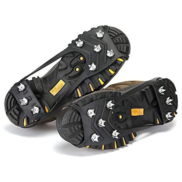Sklisikre pigger med 8 pigger M m