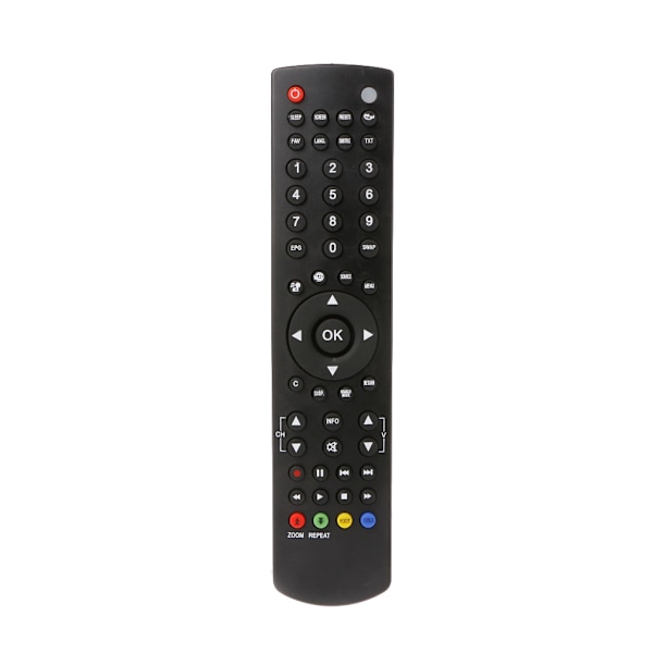 RC1910 fjernkontroll for Smart LCD TV for UE43J5550 UE43J5550SUXZG UE46D6500VSX