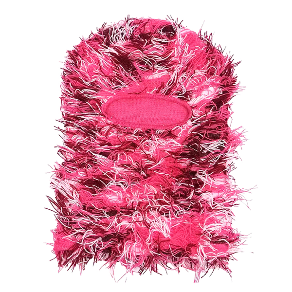 Balaclava Distressed Strikket Hjelm Maske Vinter A10