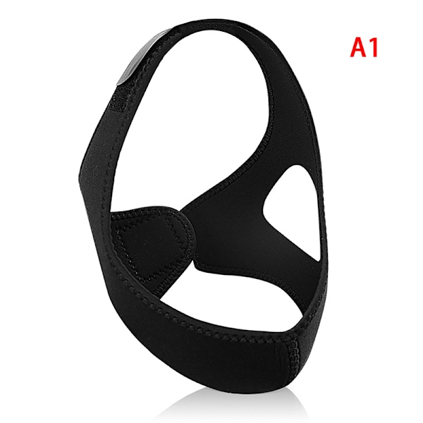 Anti Snore Stop Belt Anti Snoring Chin Strap Sleep Belt Jaw Ant