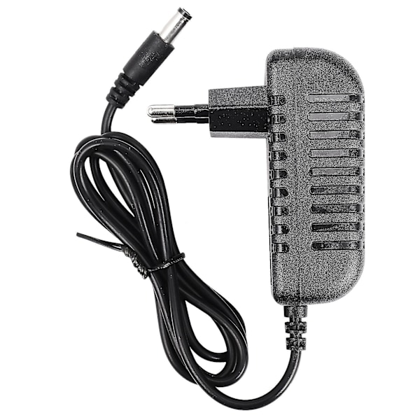 AC/DC 12V 2A 24W Strømadapter Transformator for 5050 3528 Lys EU Plugg