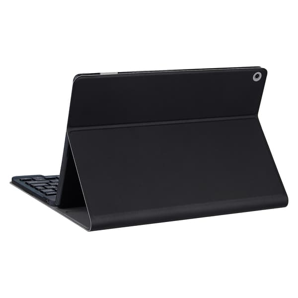 Bluetooth-näppäimistökotelo Lenovo Tab M10 3rd Gen(qb) -tabletille Black