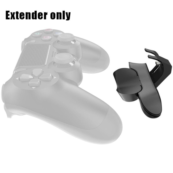 PS4-kontroller bakknappfeste for Dualshock4-padler