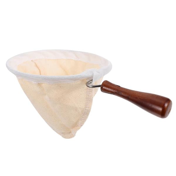 1 stk. Multifunktionel Kaffe Filterpose Sipose (Assorteret Farve)