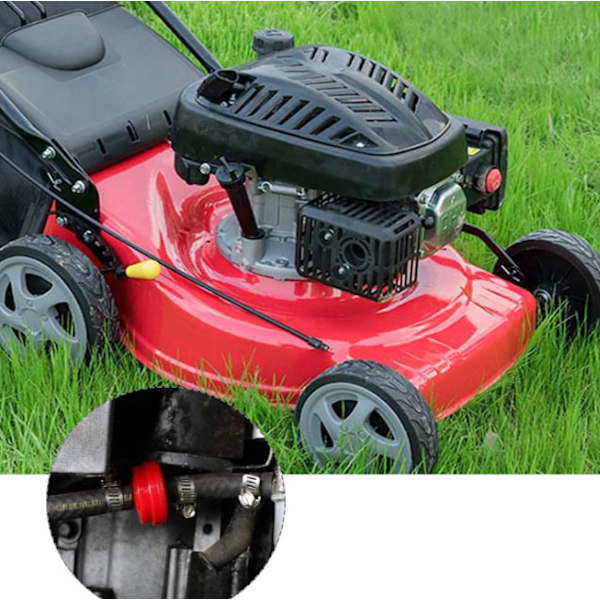 Paketti nurmikonleikkurin polttoaineen suodattimia Briggs & Stratton 298090 394358