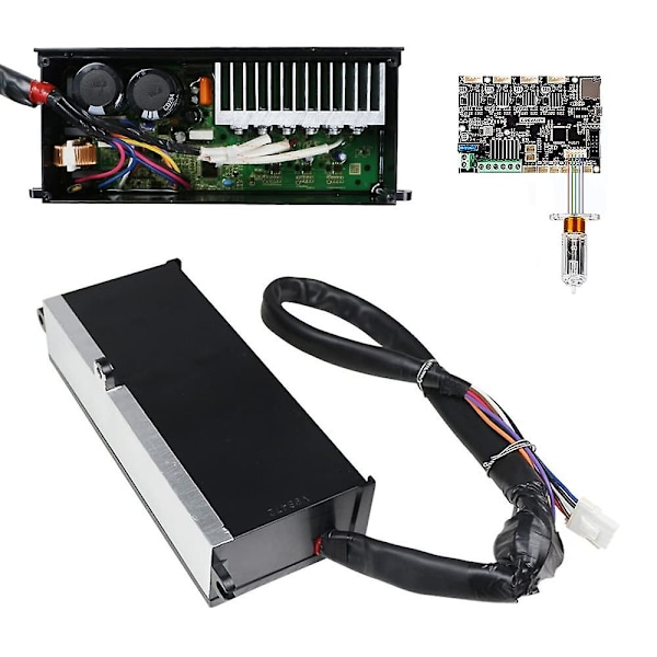 Automatisk nivelleringssensorsæt 3d-printer Ender 3 / Ender 5 / Cr-10 med 32-bit V4.2.2 / V4.2. 7 bundkort