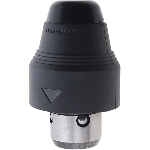 Sds Plus Chuck 2608572213 Sort Kompatibel med Bosch Gbh2-26Dfr Gbh2-28Dfv Gbh4-32Dfr Hammerbor