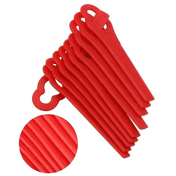 Plastblad för grästrimmers (Bosch, Einhell, Parkside)[qb]