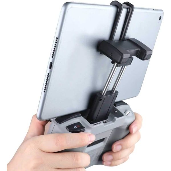 Galaxy 1pc Snabbfäste Tablet Hållare Förlängare Tablet Montering för DJI Mavic Air 2