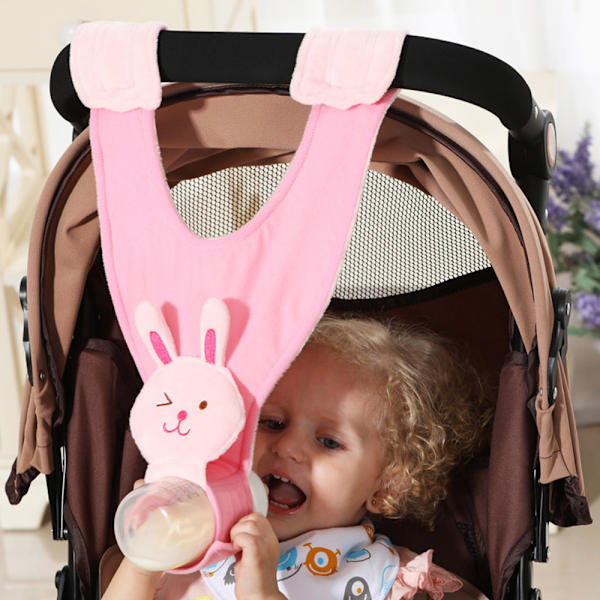 Baby Flaskeholder Sele