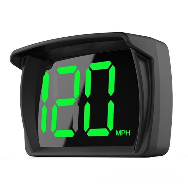 Bil GPS HUD Head-Up Display MPH M.P.H