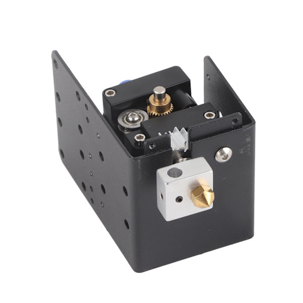 3D-skrivarextruder med 0,4 mm munstycke 42 stegmotor 12V 40W värmare skrivhuvud för 1,75 mm filament