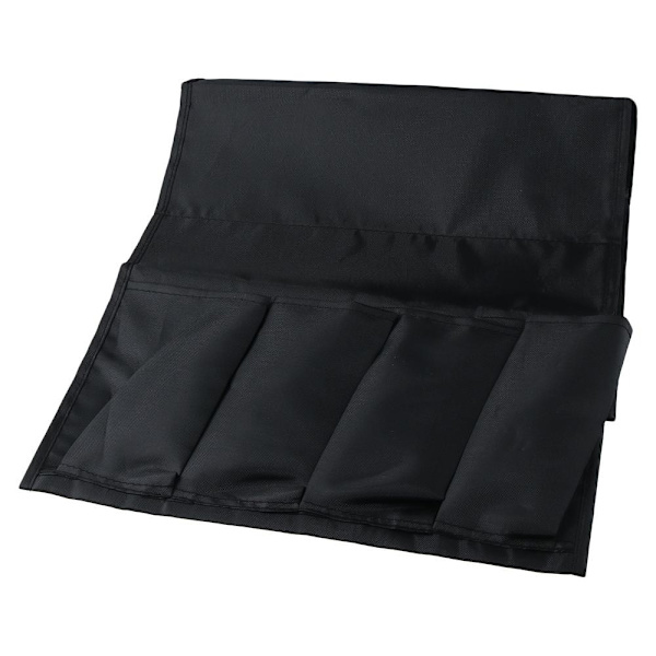 Sengebord Organizer Opbevaring Armstol Sofa Stol SORT Black