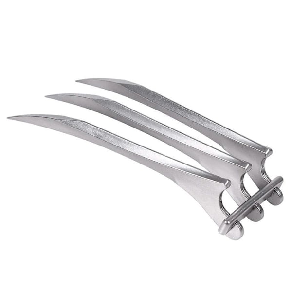 HETA Wolverine-klor X-Men-set i ABS-plast för cosplay och samling