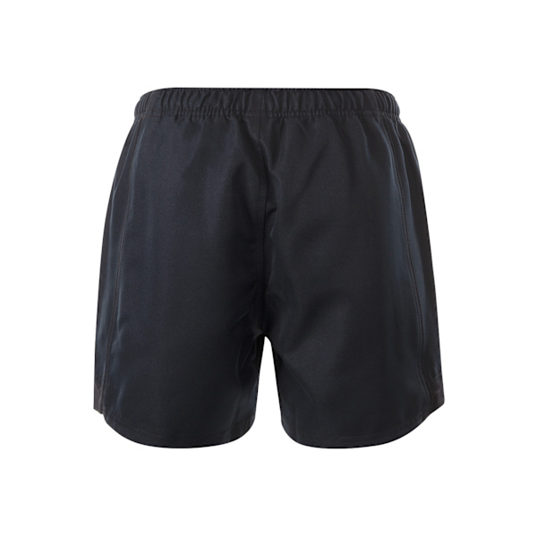 Canterbury Mens Advantage Elastic Sports Shorts S Musta Musta Black S