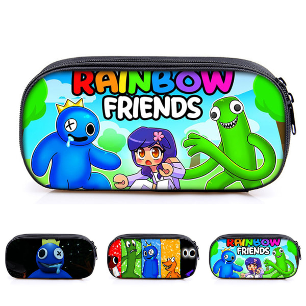 Pennfodral Rainbow Friends för barn B