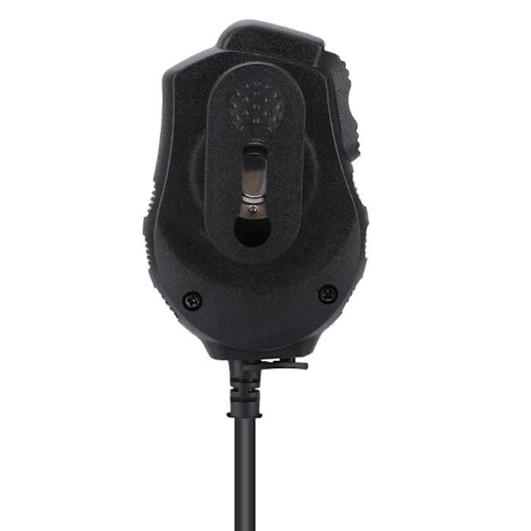 HURRISE Dubbel PTT-högtalare för UV-82 Walkie Talkie