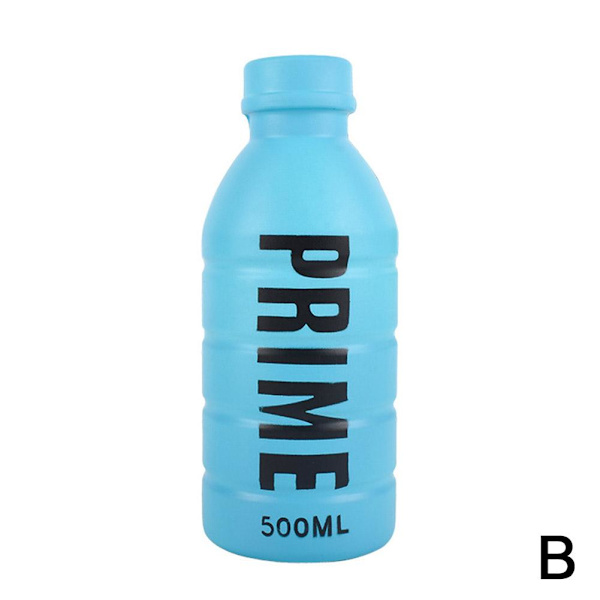 Prime Bottle Langsomt Stigende Svampe Prime Bottle Squeeze Squeeze T blue one-size