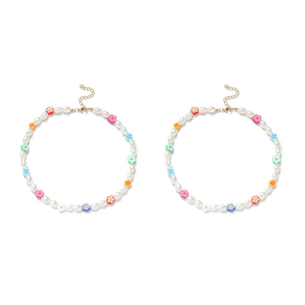 1/2/3/5 Perlekjede Perlekjede Justerbar Kjede Boho Type 1 Type 1 2PCS