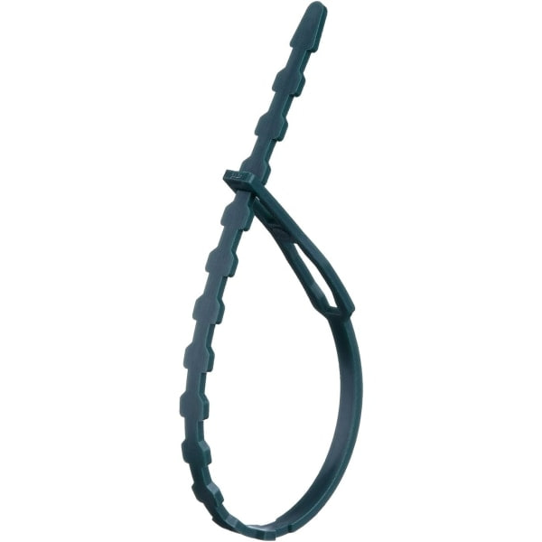 200 stk 23 cm plastklemmer for tomater, planter / hage