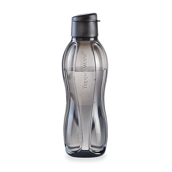 Tupperware Eco Bottle Flip Top 1l Blå/röd/svart/gul/grön Lila Purple OneSize